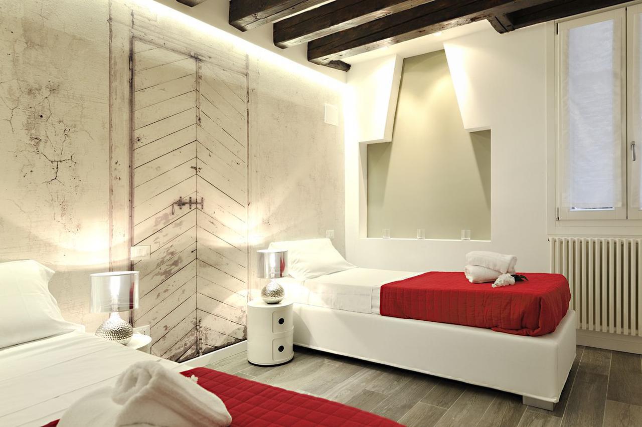 Ca Forner - Cannaregio Apartment By Wonderful Italy Venice Luaran gambar